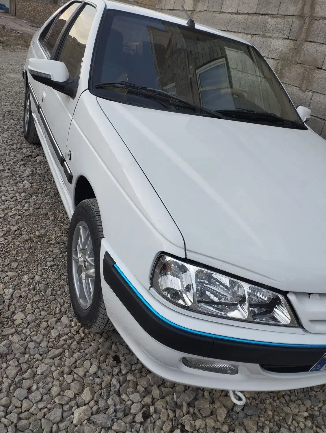 پرشیا تیوفایو 97|خودرو سواری و وانت|ماکو, |دیوار