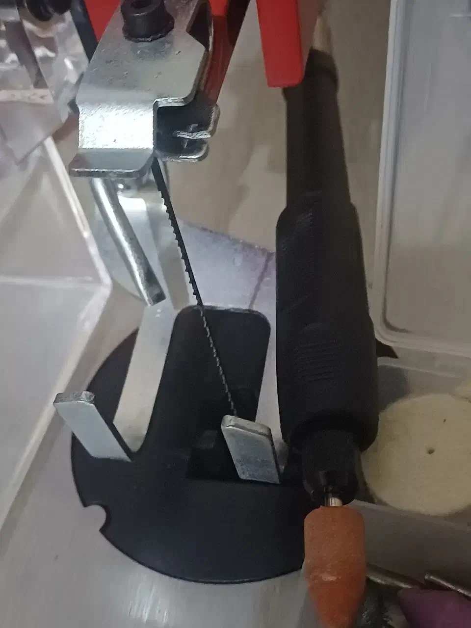 اره مویی برقی. ظریف کاری|ابزارآلات|بندر ماهشهر, |دیوار