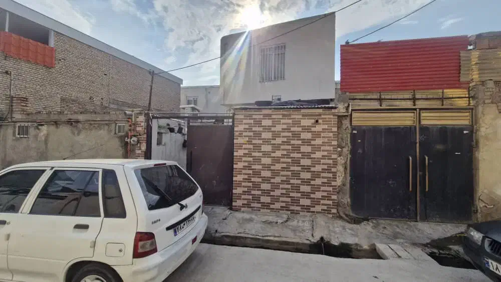 خانه ویلایی نقلی شهرک سپاه|فروش خانه و ویلا|آزادشهر, |دیوار