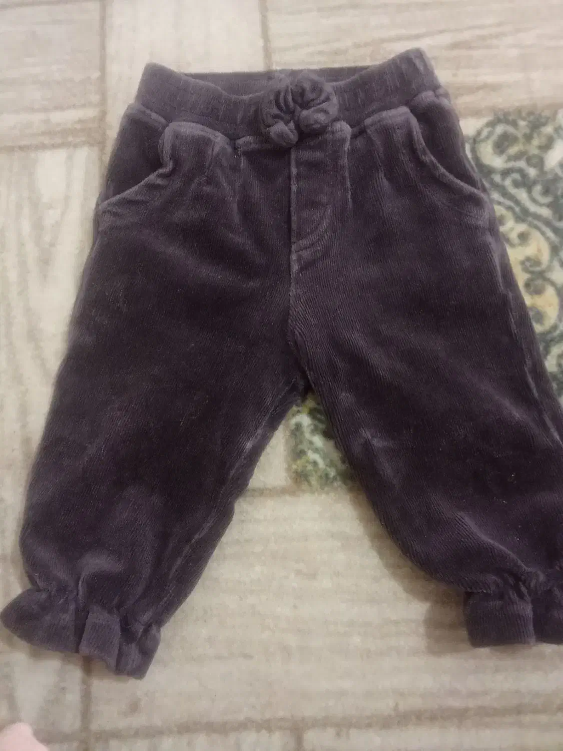 ست زمستانه دوسال|کفش و لباس بچه|خرمشهر, |دیوار