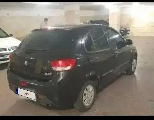 تیبا 2مدل 1394شاسی پلمب|خودرو سواری و وانت|رشت, کوی قدس|دیوار