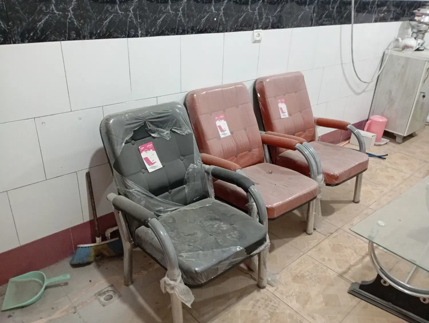 میزصندلی‌اداری‌واملاک|مبلمان اداری|آذرشهر, |دیوار