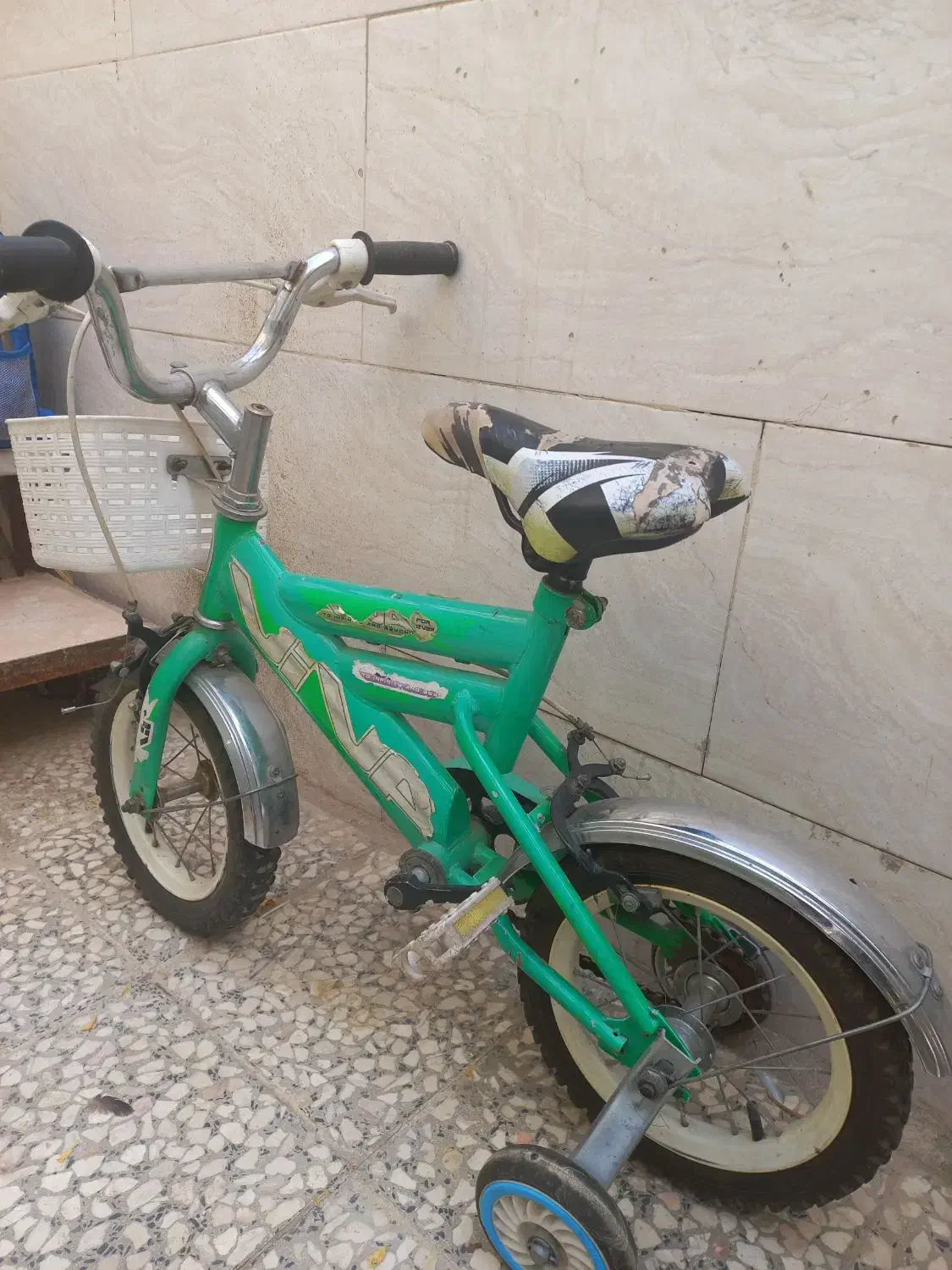 دوچرخه سایز۱۲|دوچرخه، اسکیت، اسکوتر|قم, عمار یاسر|دیوار