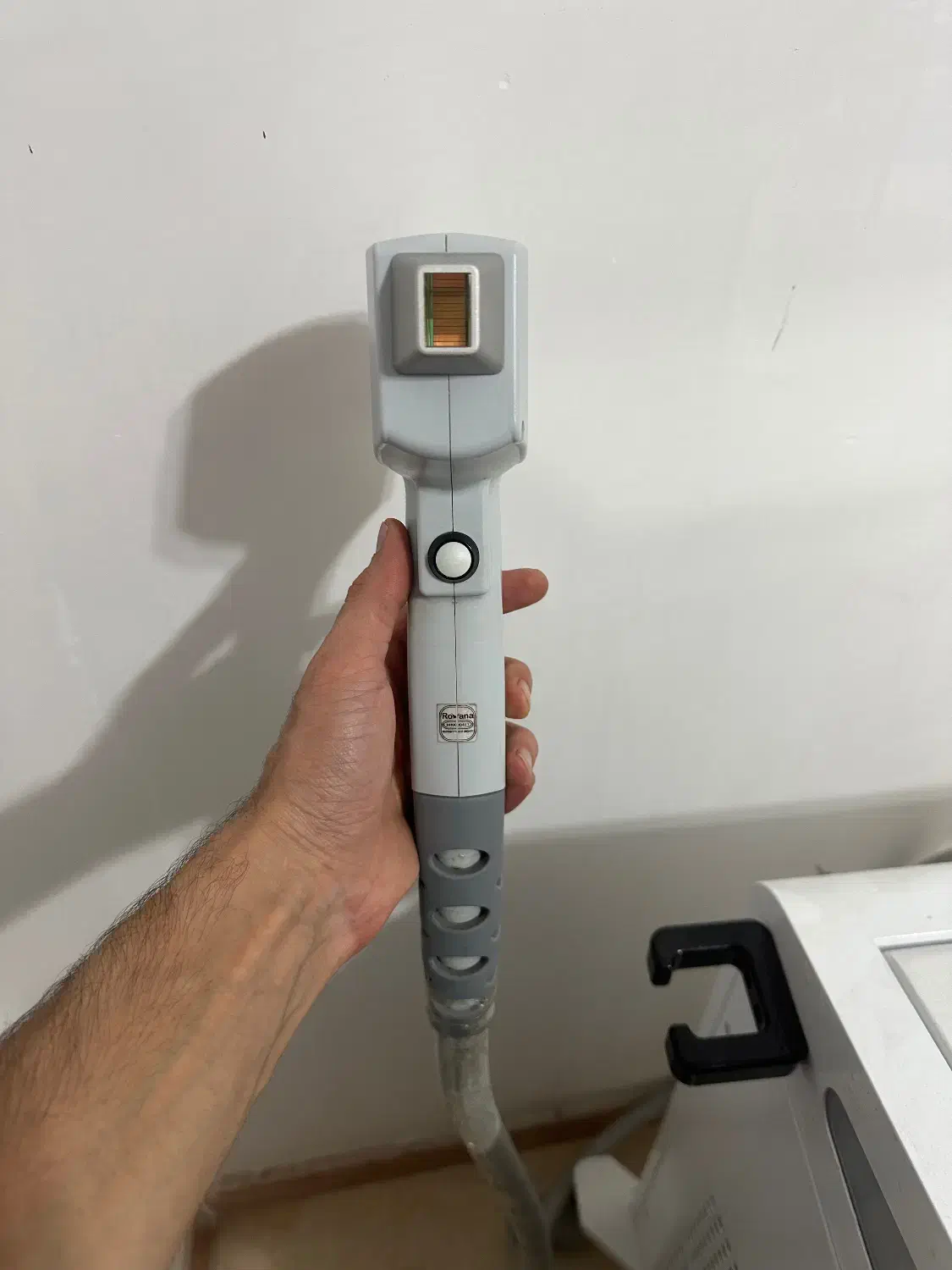 فروش دستگاه لیزر روکسانا ice roxana|پزشکی|پرهسر, |دیوار