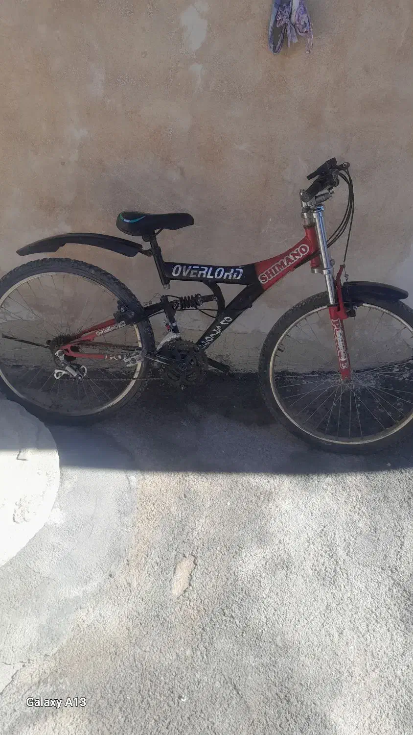 دوچرخه ۲۶|دوچرخه، اسکیت، اسکوتر|بهار, |دیوار