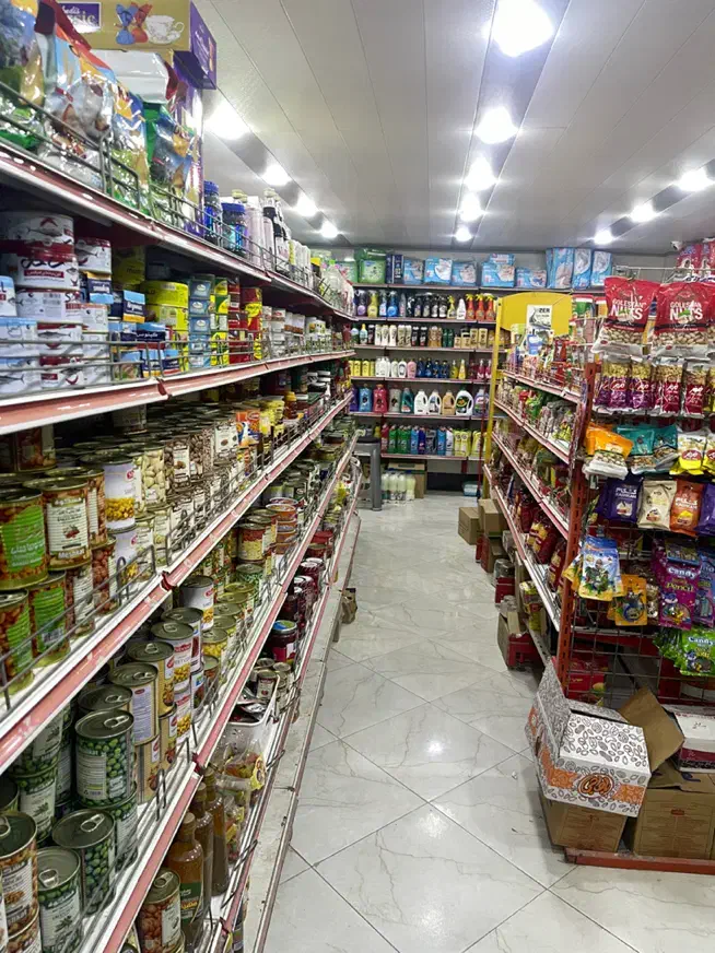 واگذاری ساحل مارکت قشم با تمام وسایل|فروش مغازه و غرفه|قشم, |دیوار