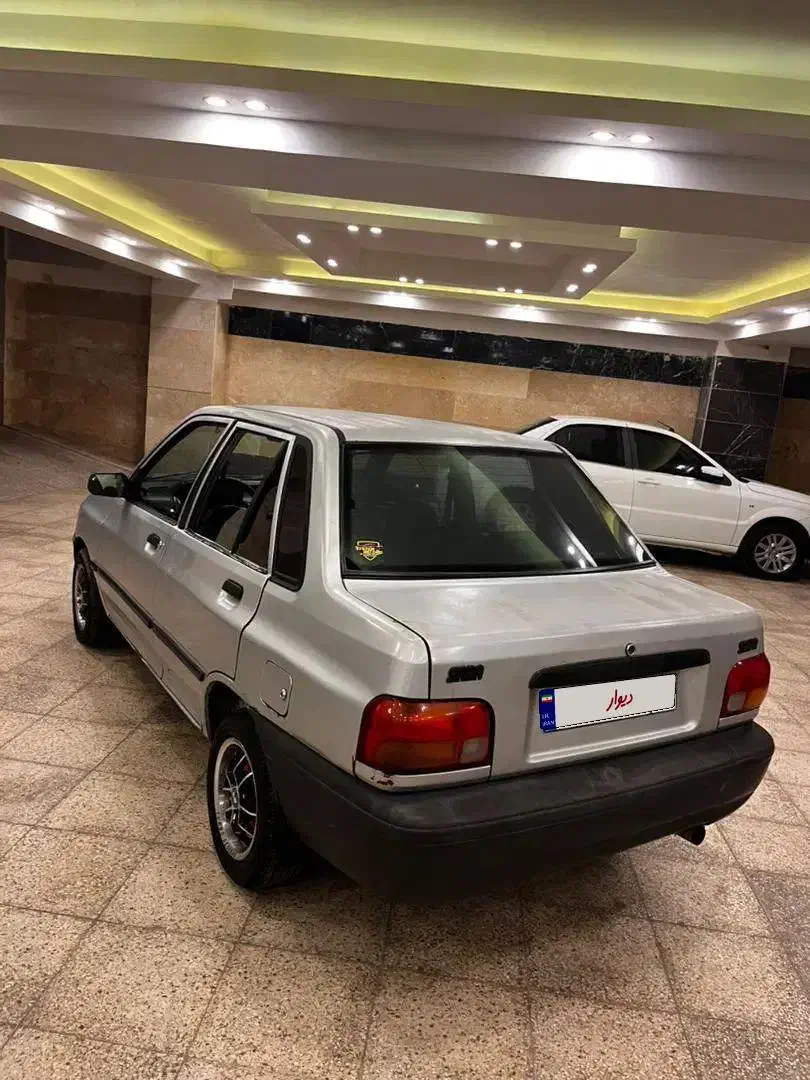 فروش پراید مدل ۸۵|خودرو سواری و وانت|تنکابن, |دیوار