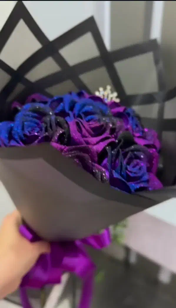 دسته گل روبانی|گل مصنوعی|فریمان, |دیوار