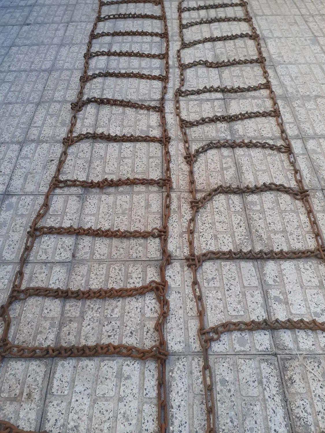 زنجیر چرخ ۲۴×۱۲|قطعات یدکی و لوازم جانبی|زنجان, |دیوار