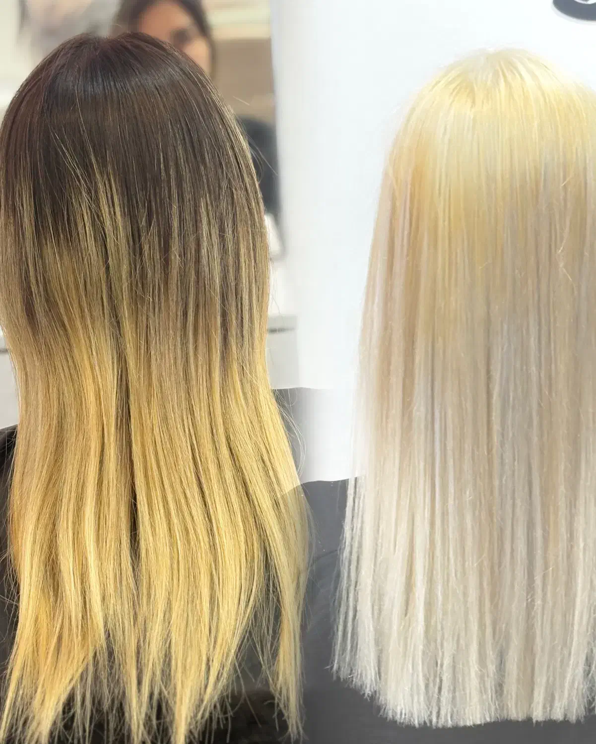 انجام تمامی خدمات مو|خدمات آرایشگری و زیبایی|لاهیجان, فیاض|دیوار