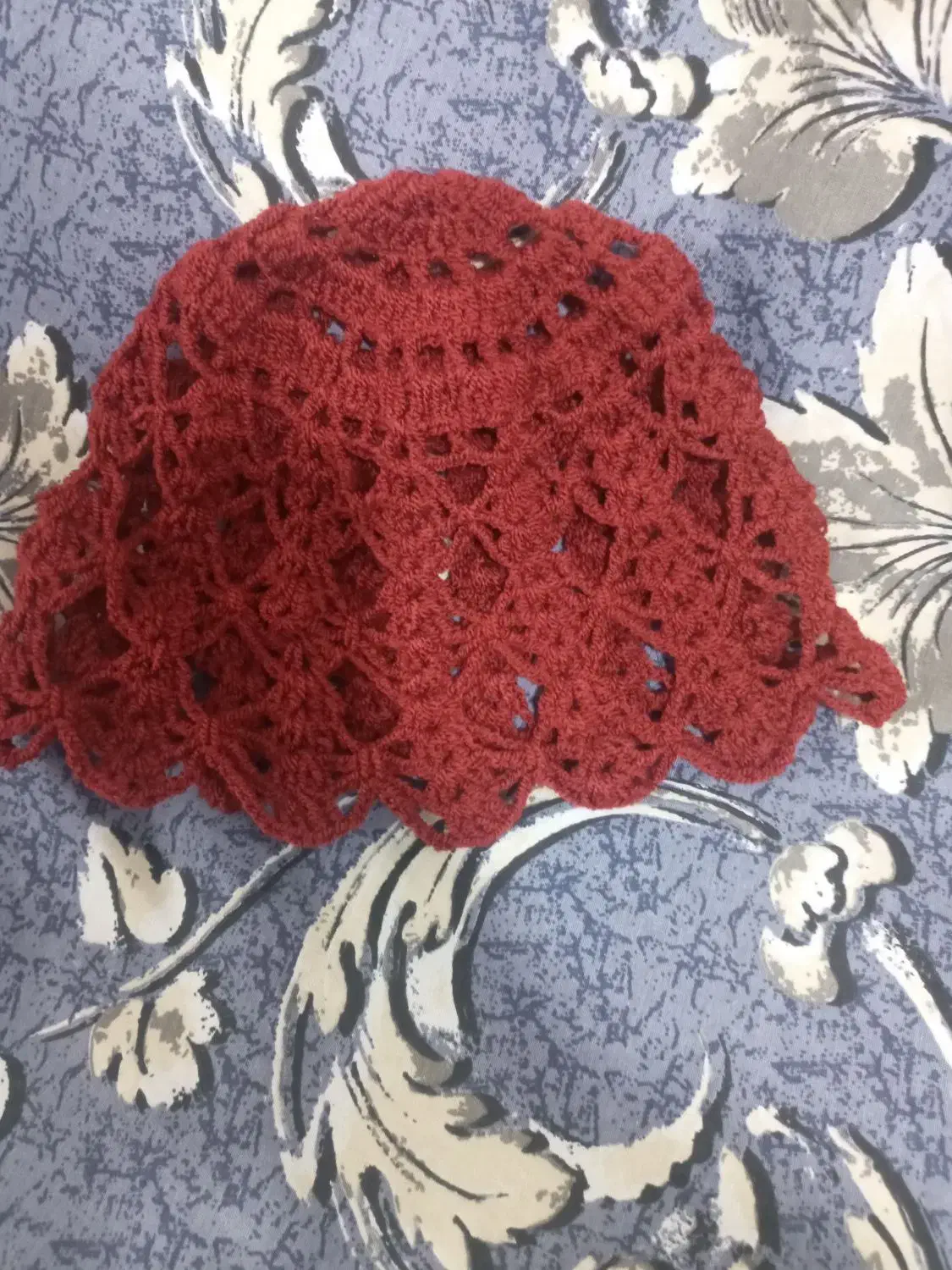 بافت کلاه فانتزی|لباس|رشت, ساغری سازان|دیوار