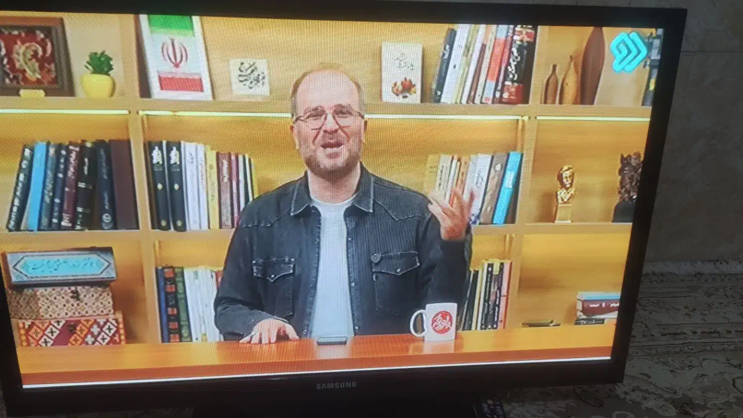 تلویزیون 43پلاسما سامسونگ|تلویزیون و پروژکتور|قرچک, محمد آباد|دیوار