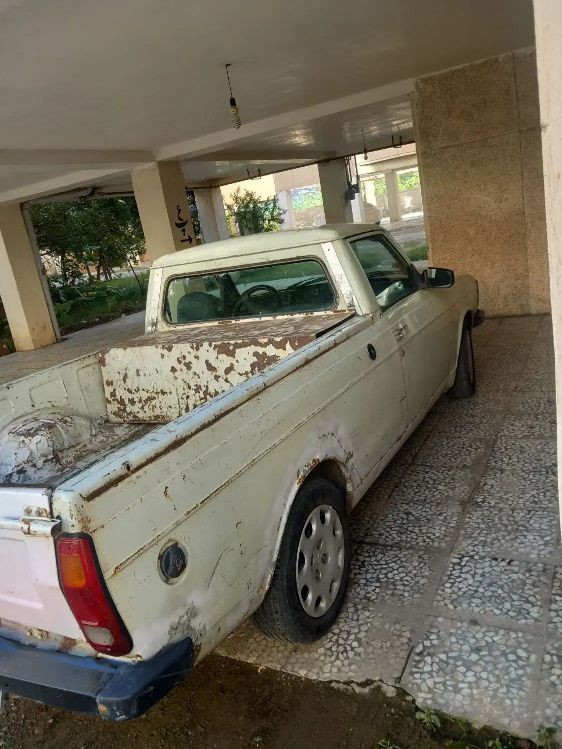 پیکان وانت مدل 88|خودرو سواری و وانت|بابل, |دیوار