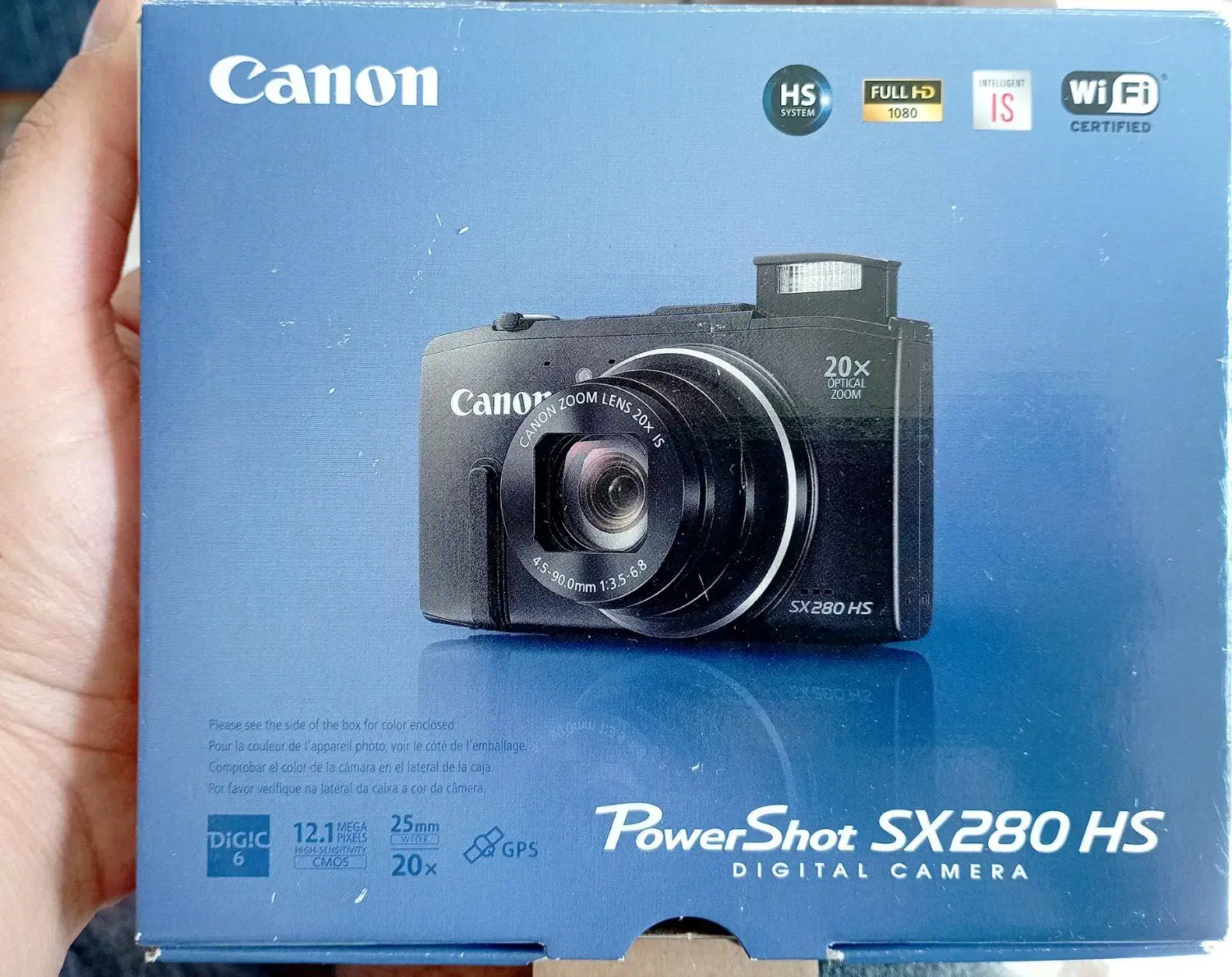 دوربین عکاسی و فیلمبرداری کنون|دوربین عکاسی و فیلمبرداری|بردسیر, |دیوار