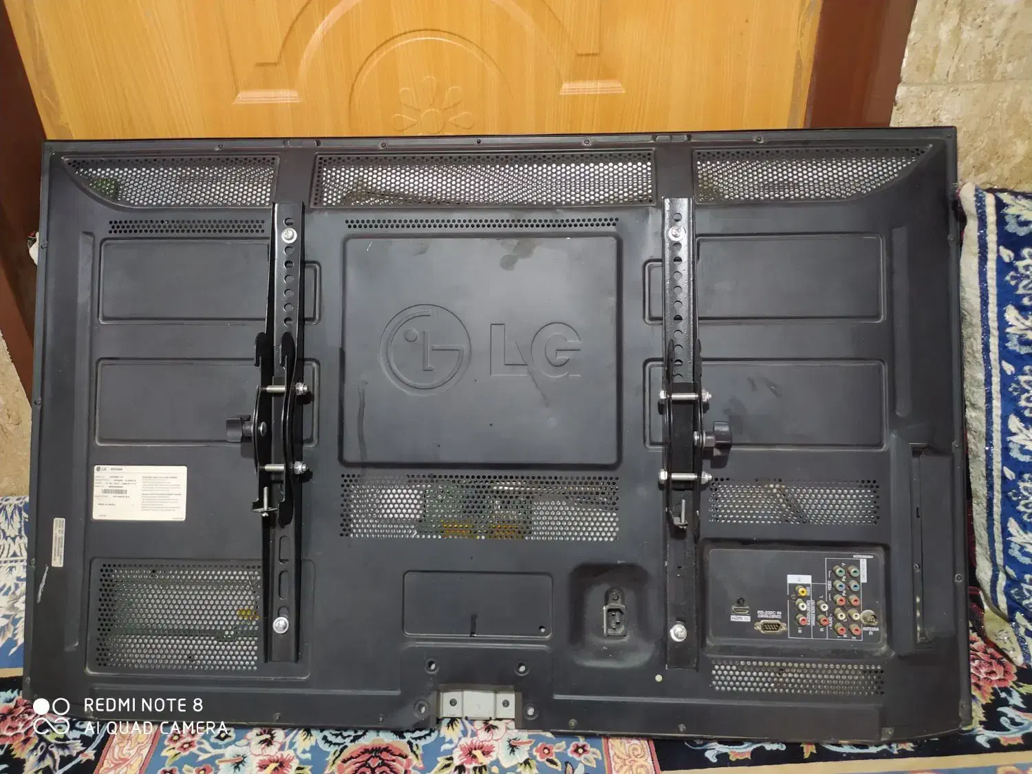 ال سی دی مارک ال جی|تلویزیون و پروژکتور|زاهدان, |دیوار