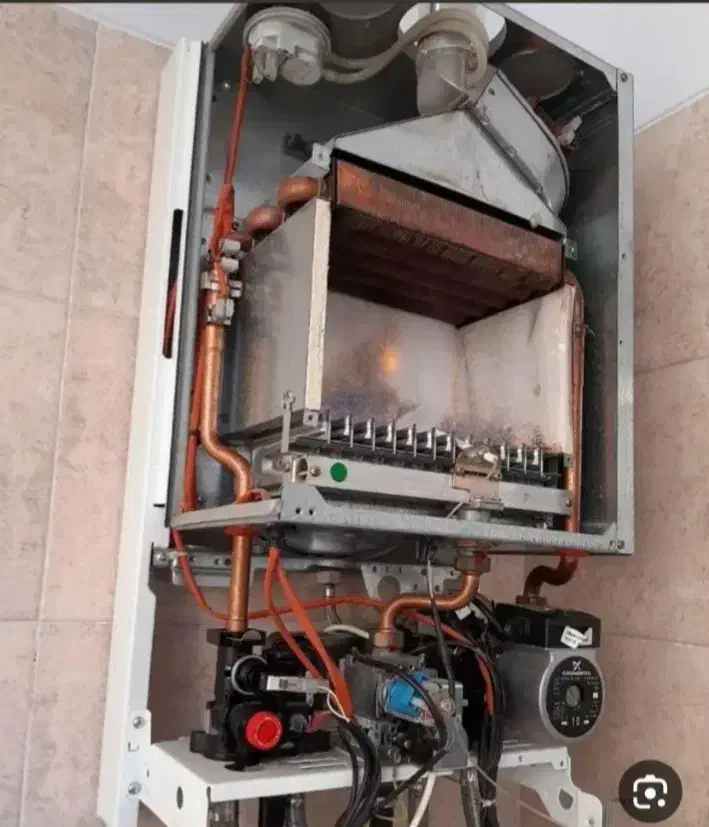 نصب فروش وتعمیرات تخصصی پکیج وکولرگازی|خدمات پیشه و مهارت|نهاوند, |دیوار