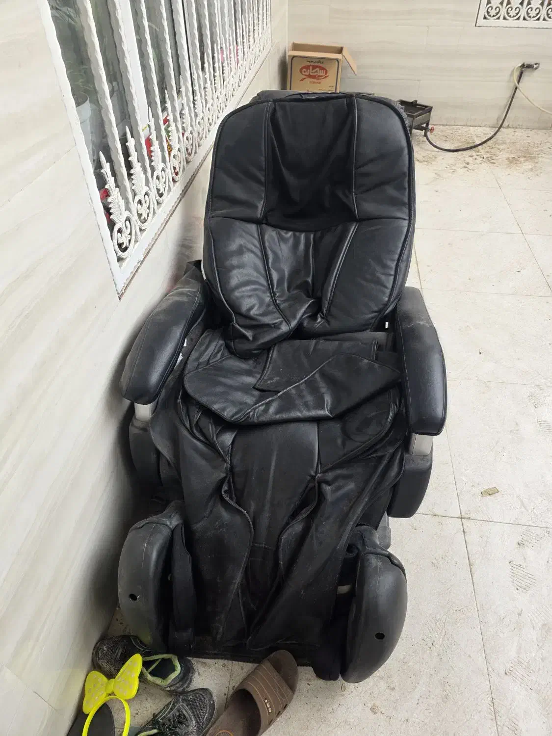 صندلی ماساژور|صندلی و نیمکت|برازجان, |دیوار