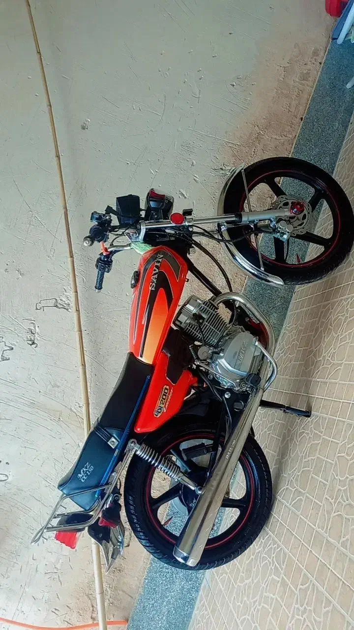 موتومدل۹۶|موتورسیکلت|نقده, |دیوار