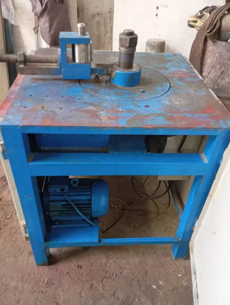 دستگاه خم کن برقی|ماشین‌آلات صنعتی|پاکدشت, خاتون آباد|دیوار