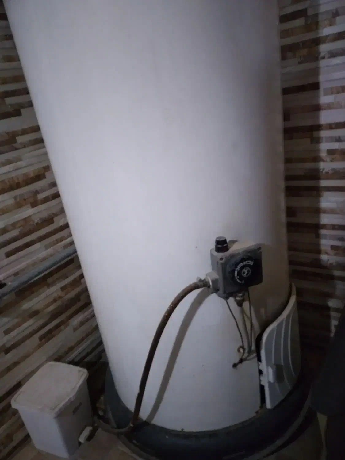 آبگرمکن زمینی|آبگرمکن، پکیج، شوفاژ|قم, بکایی|دیوار