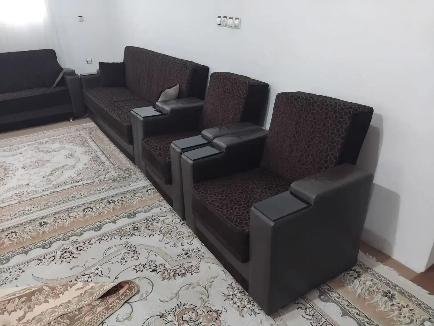 مبل|مبلمان خانگی و میز عسلی|دیواندره, |دیوار