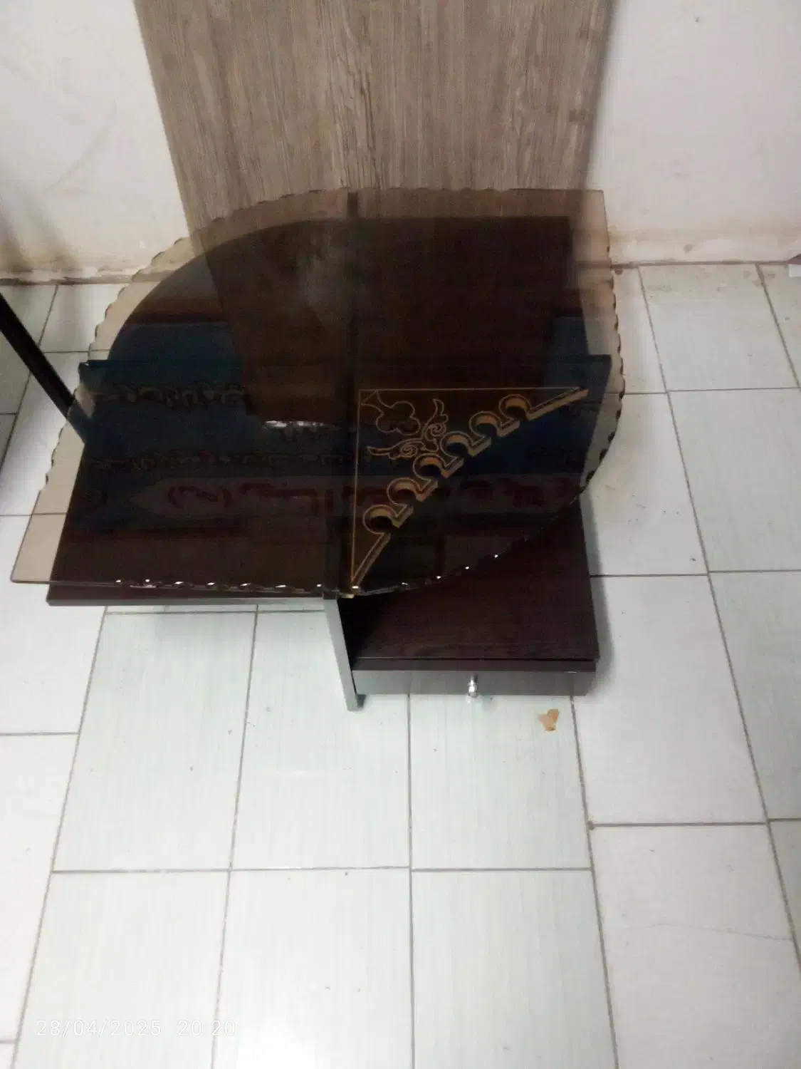 میز جلو مبلی|مبلمان خانگی و میز عسلی|بیرجند, |دیوار