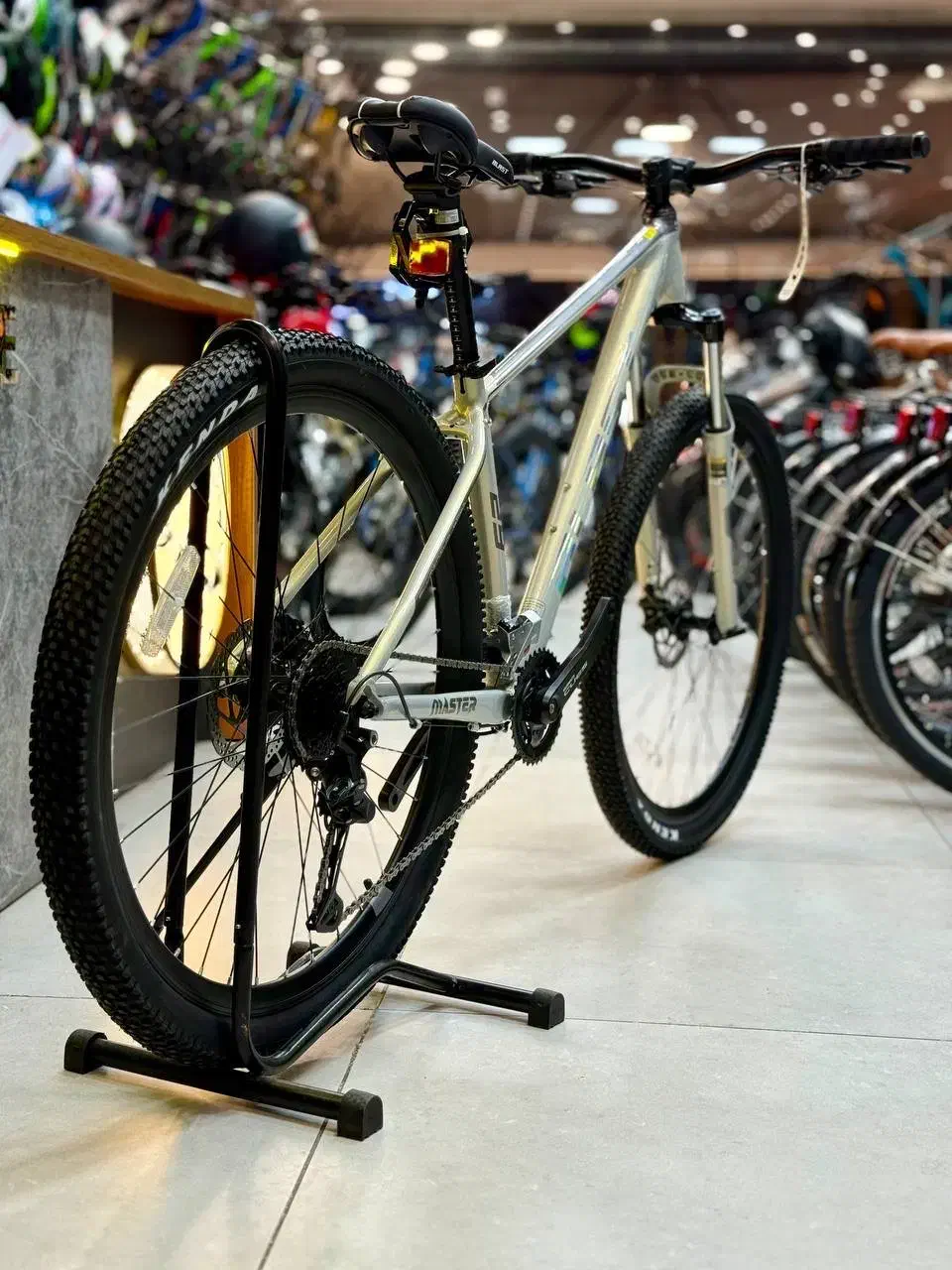 ‌د‌وچر‌خه ۲۹‌ بلست مدل MASTER اقساطی|دوچرخه، اسکیت، اسکوتر|رشت, دیلمان|دیوار