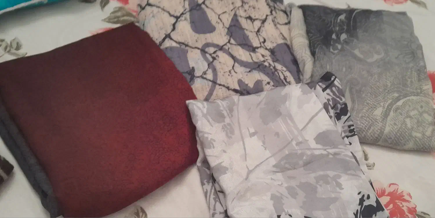 فروش شال و روسری|لباس|شاهرود, |دیوار