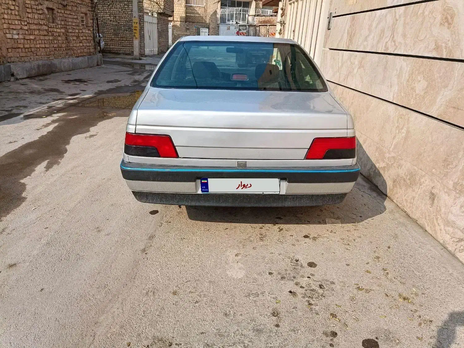 405مدل 85|خودرو سواری و وانت|اصفهان, فردوان|دیوار