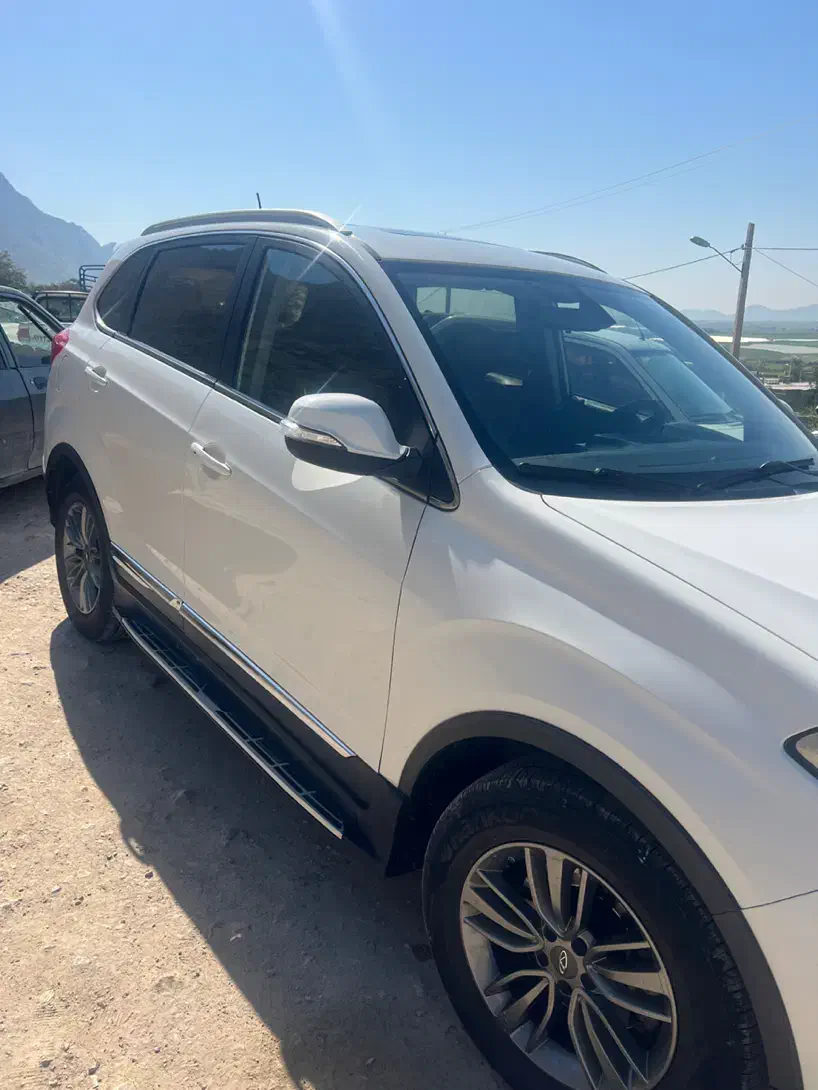 تیگو 5|خودرو سواری و وانت|شیراز, فخرآباد (دروازه کازرون)|دیوار