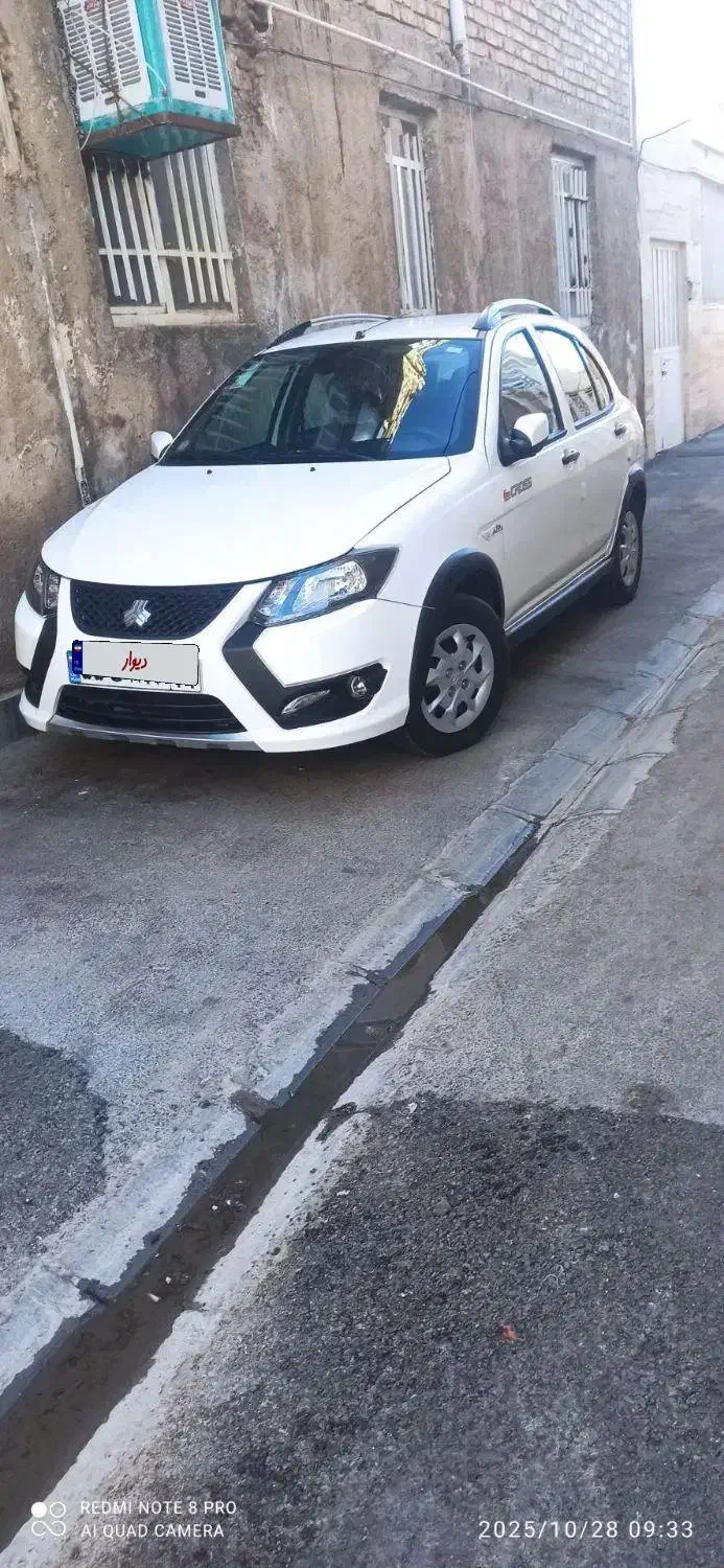 کوییک ۱۴۰۳|خودرو سواری و وانت|اراک, |دیوار