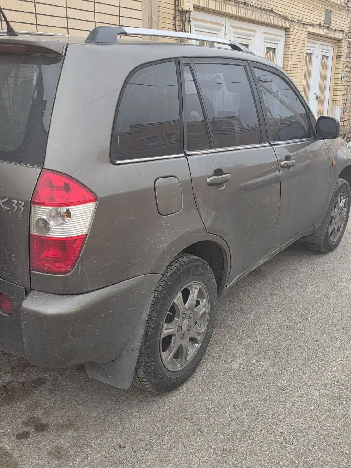 x33مدل ۹۱|خودرو سواری و وانت|کرمان, |دیوار