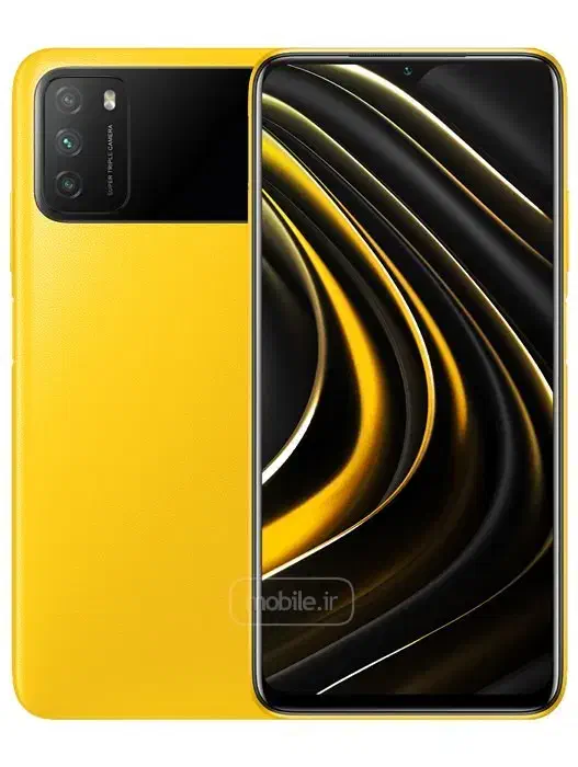 گوشی موبایل پوکو‌ m3|موبایل|کرج, حیدرآباد|دیوار