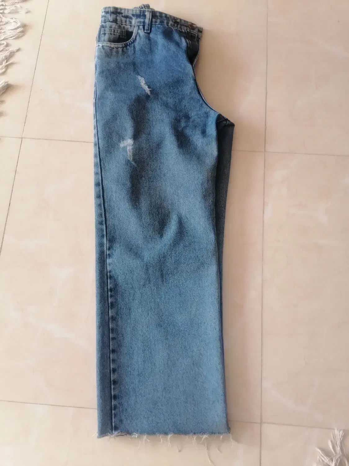 شلوار جین زنانه|لباس|شیراز, گود خزینه|دیوار