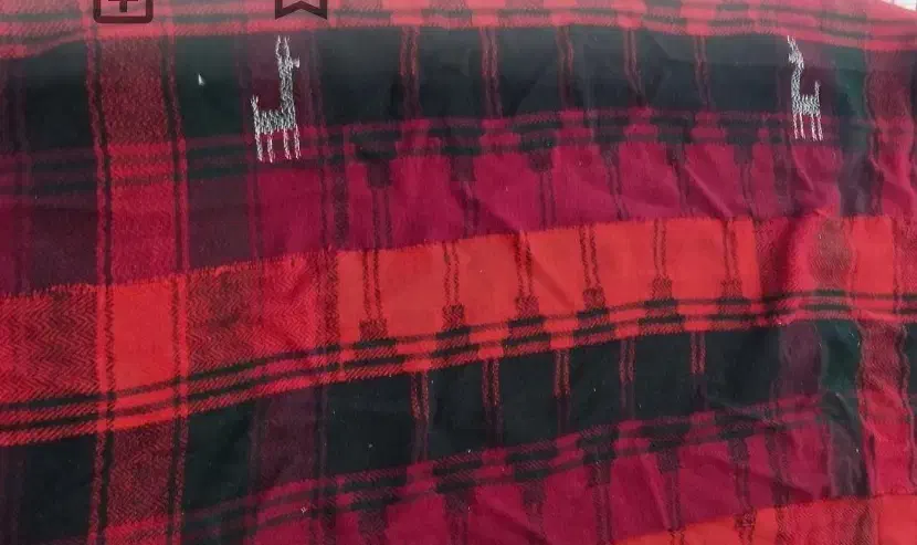 موج دستبافت|گلیم، جاجیم، گبه|کرمانشاه, |دیوار