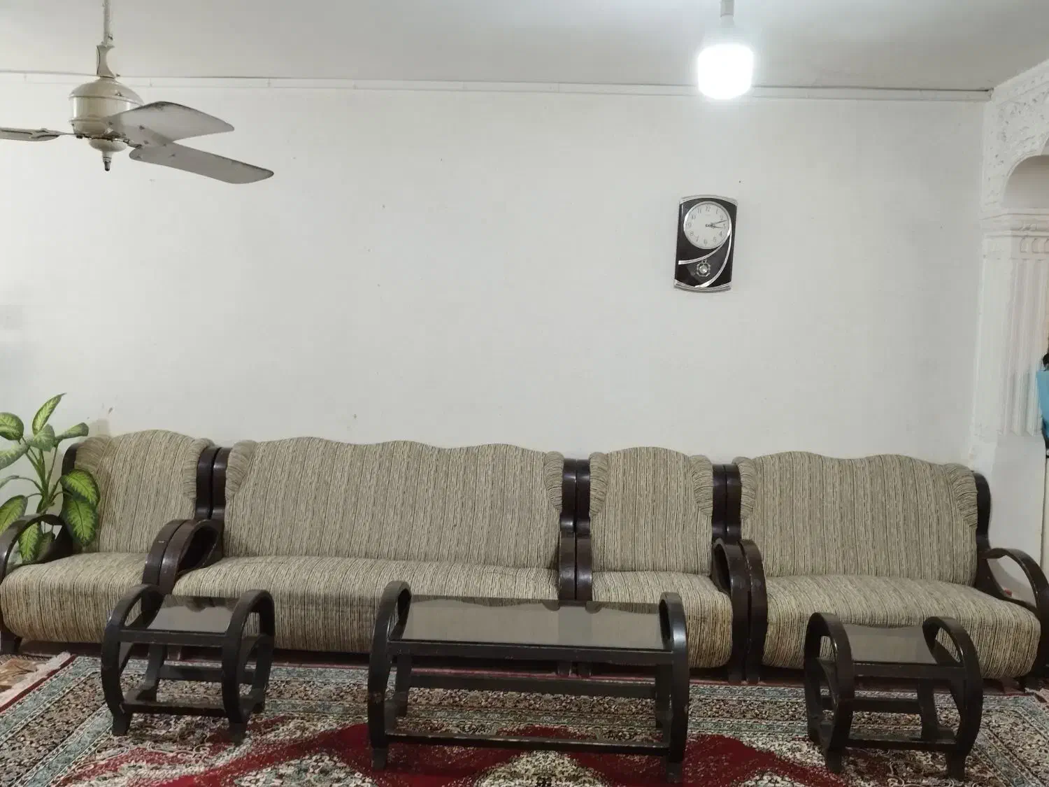 مبل هفت نفره|مبلمان خانگی و میز عسلی|چمران, |دیوار