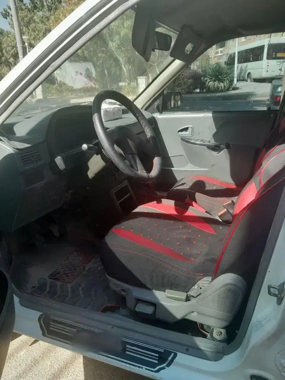 پراید88دوگانه کارمندی|خودرو سواری و وانت|برخوار, |دیوار