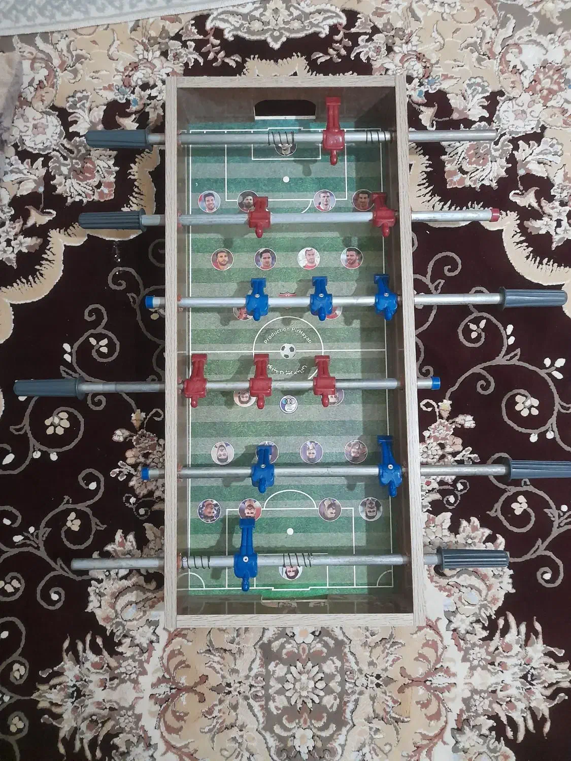 فوتبال دستی|تجهیزات ورزشی|دهگلان, |دیوار