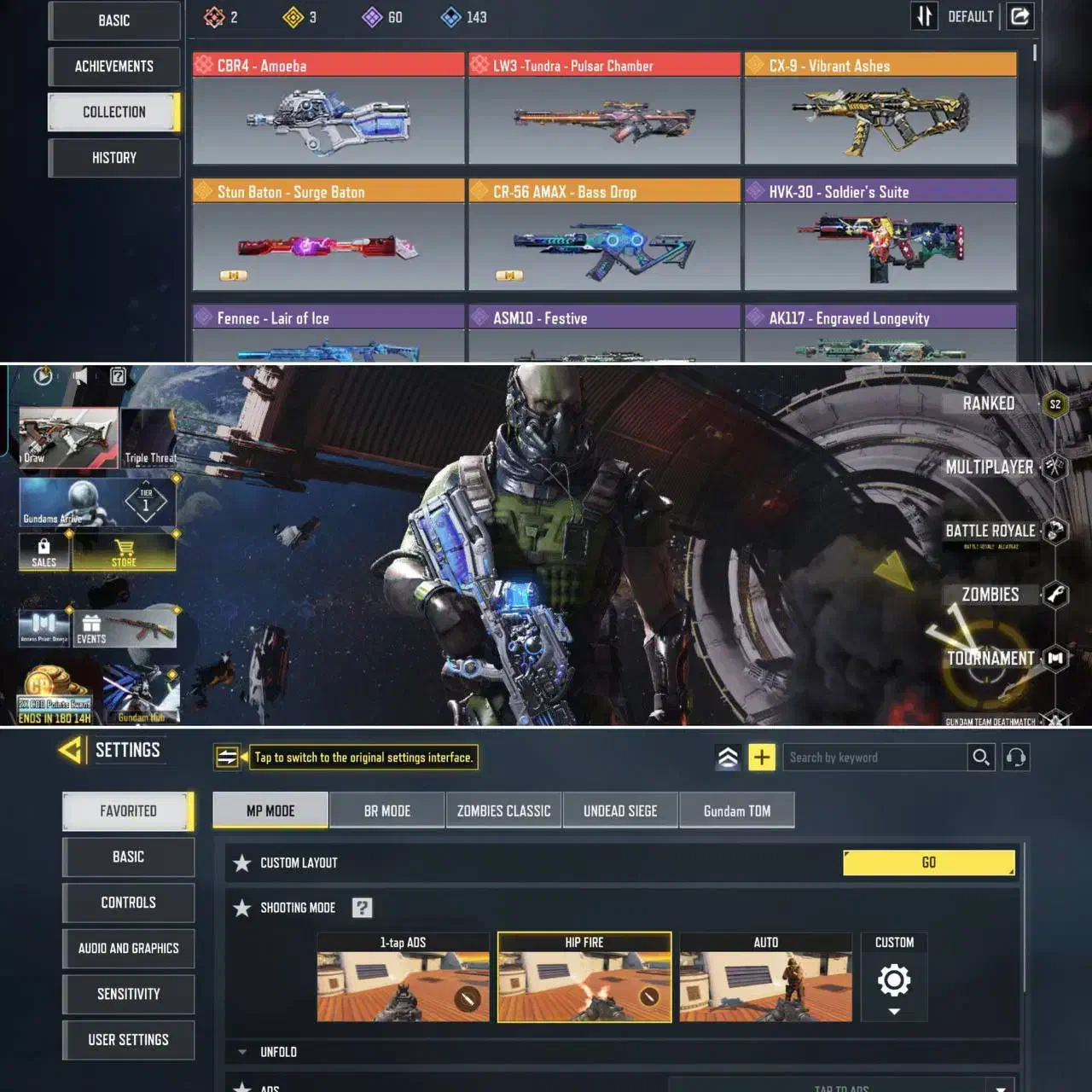 اکانت کالاف دیوتی|کنسول، بازی ویدئویی و آنلاین|حسین آباد, |دیوار