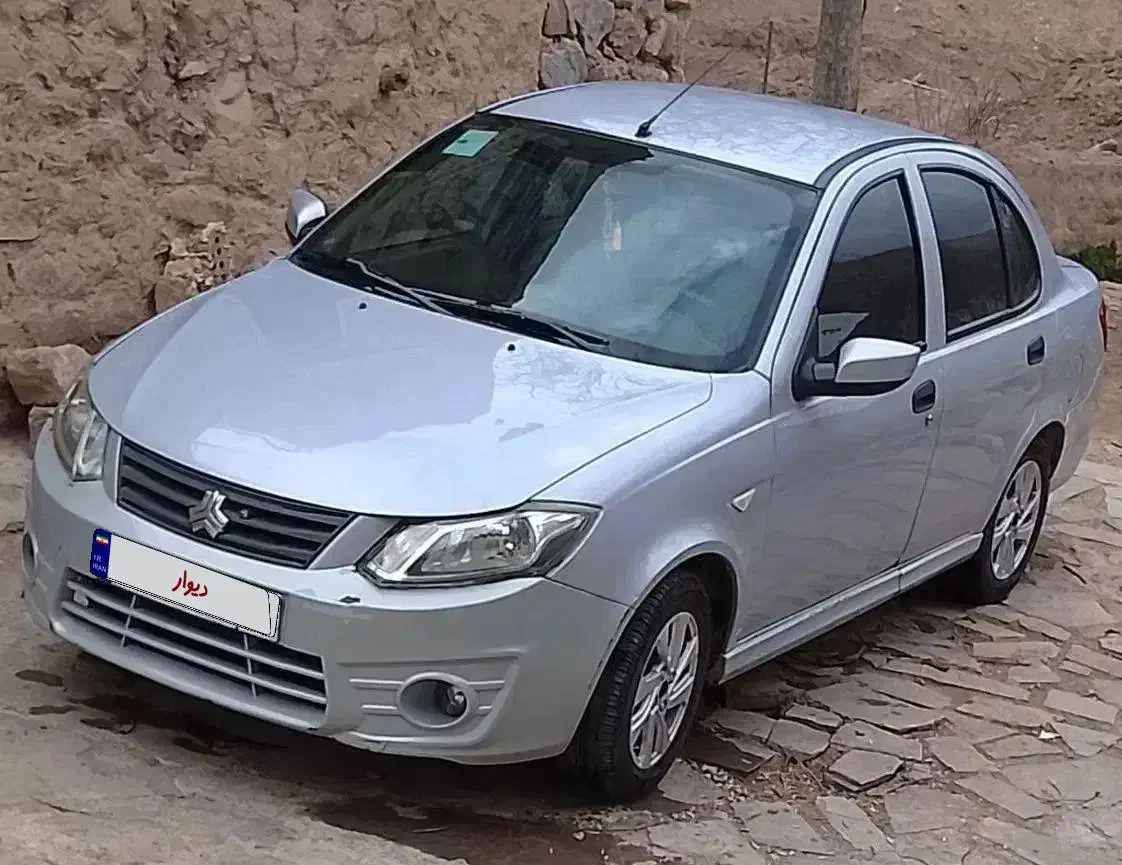 ساینا مدل 97|خودرو سواری و وانت|مشهد, قائم|دیوار