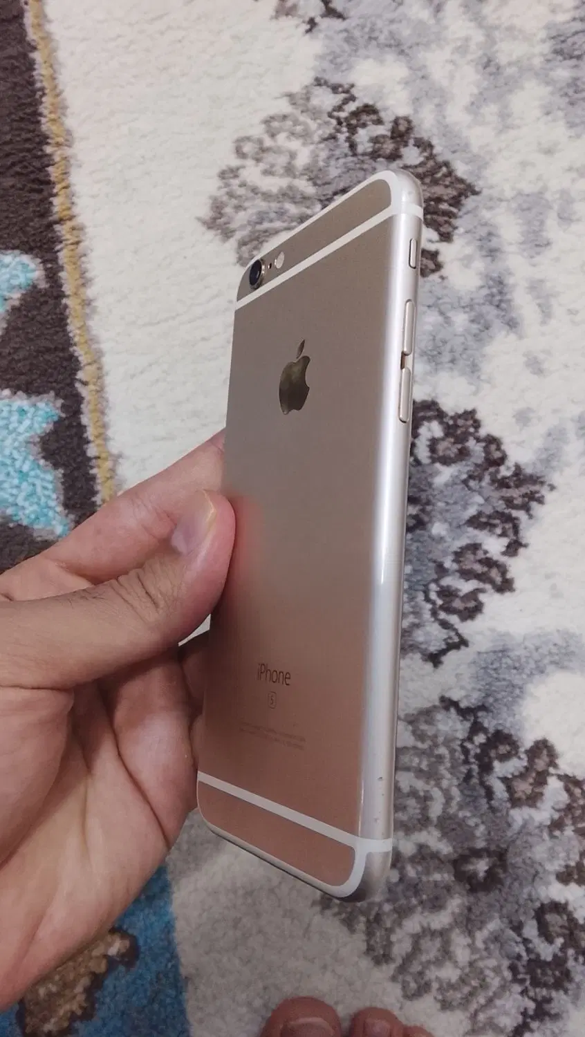 آیفون 6s|موبایل|جیرفت, |دیوار