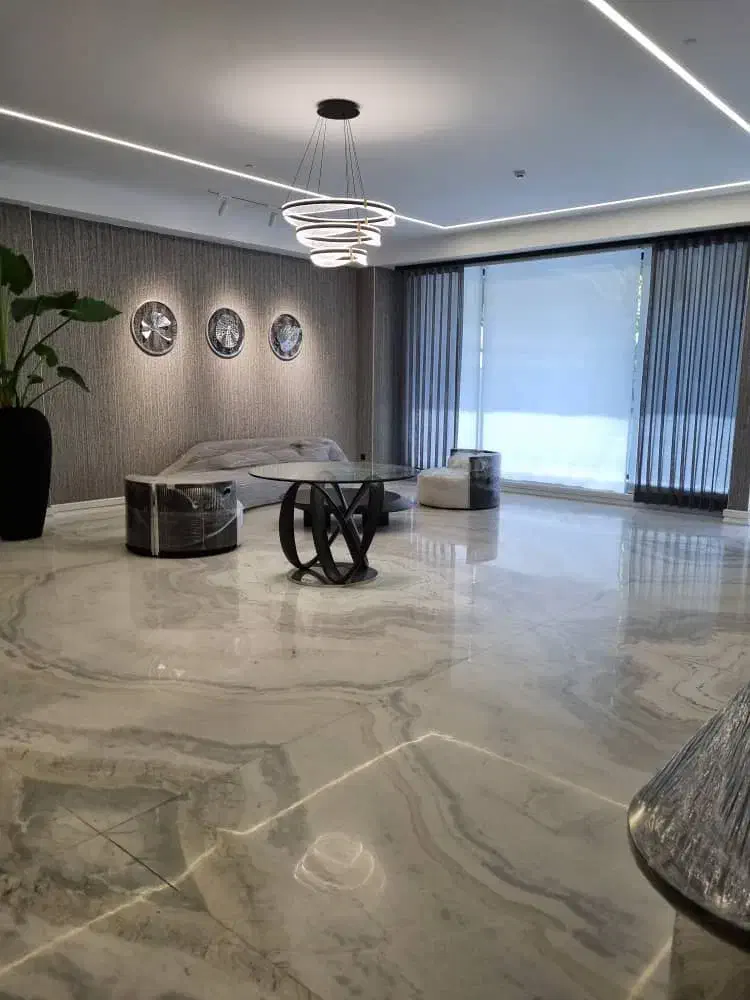 آپارتمان220متری3خوابه نوساز کیلید نخورده دروس