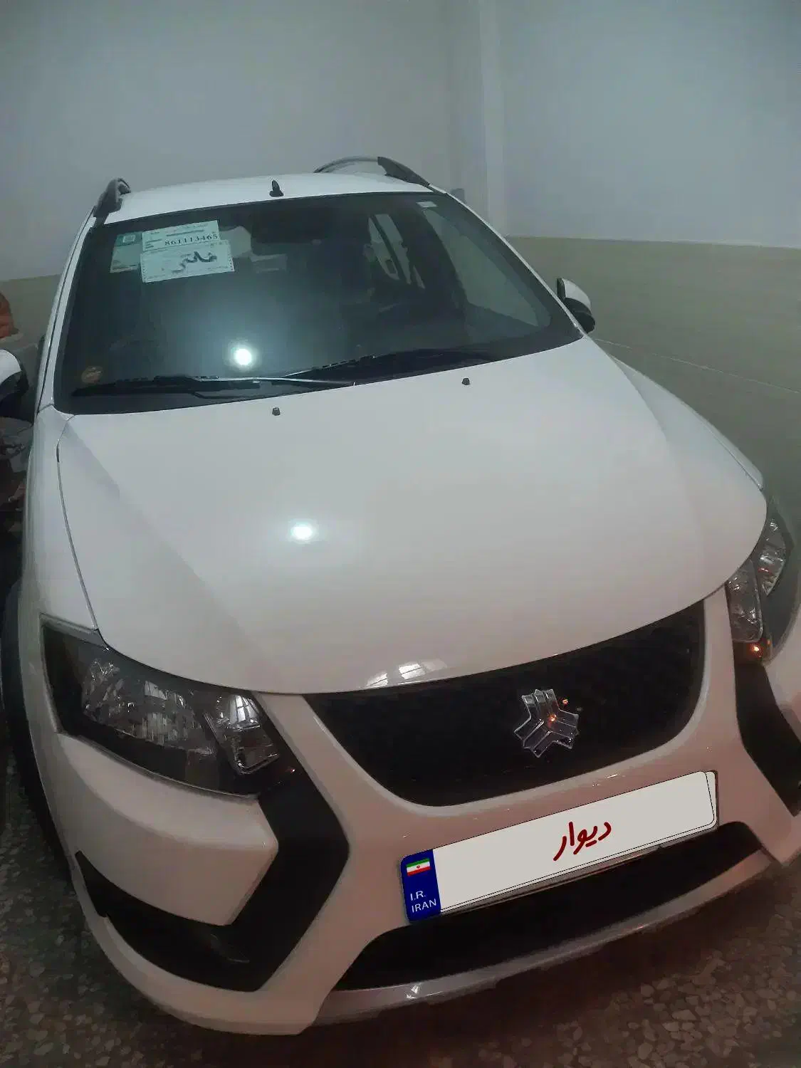 کوییک gx l|خودرو سواری و وانت|خمینی‌شهر, |دیوار