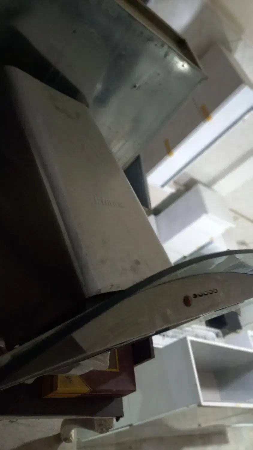 هود بیمگث وکتابی دو موتوره|هود|الوند, |دیوار