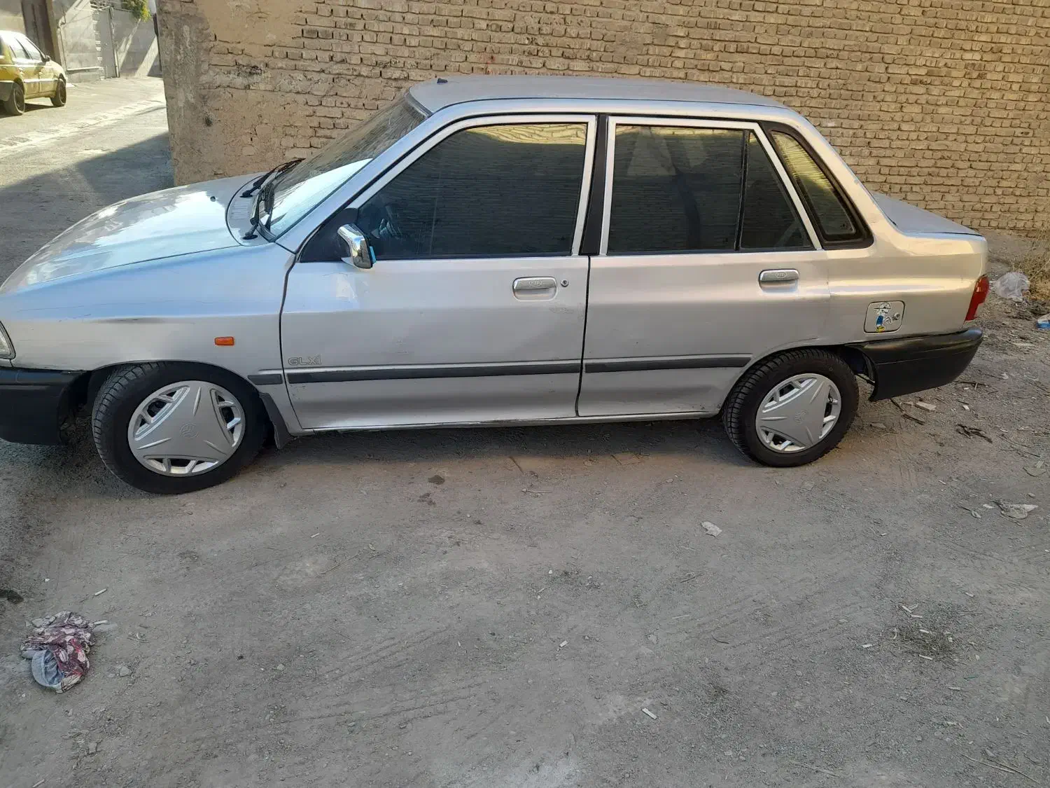 پراید مدل 87|خودرو سواری و وانت|اراک, |دیوار