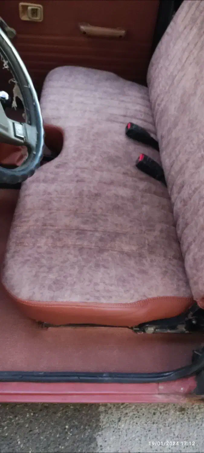 مزدا وانت 2000|خودرو سواری و وانت|گرگان, |دیوار