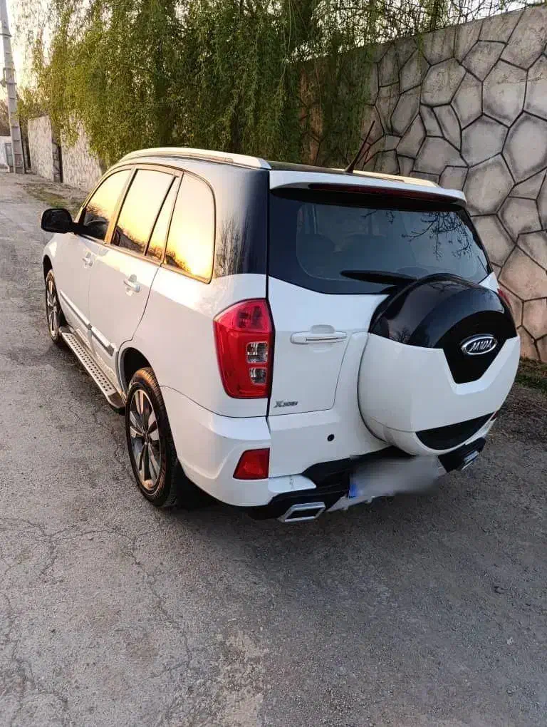 ام وی ام x33s|خودرو سواری و وانت|تهران, گیشا|دیوار