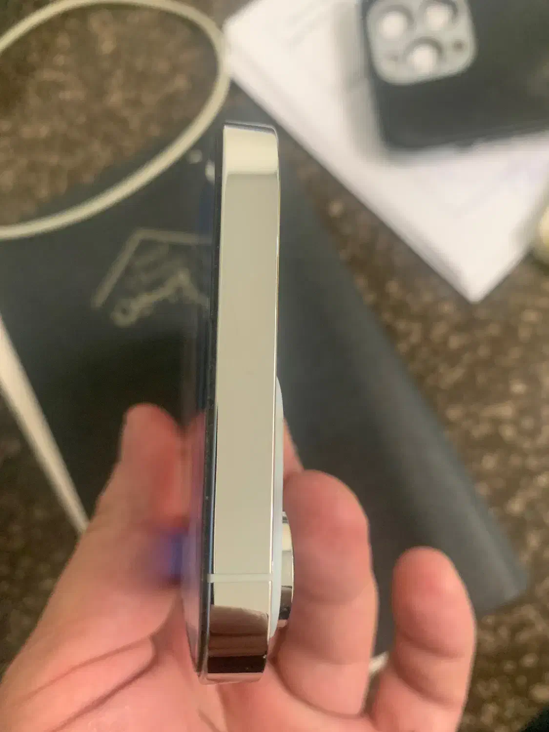 iPhone 14 Pro Max Zaa 256Gb|موبایل|اصفهان, خانه اصفهان|دیوار
