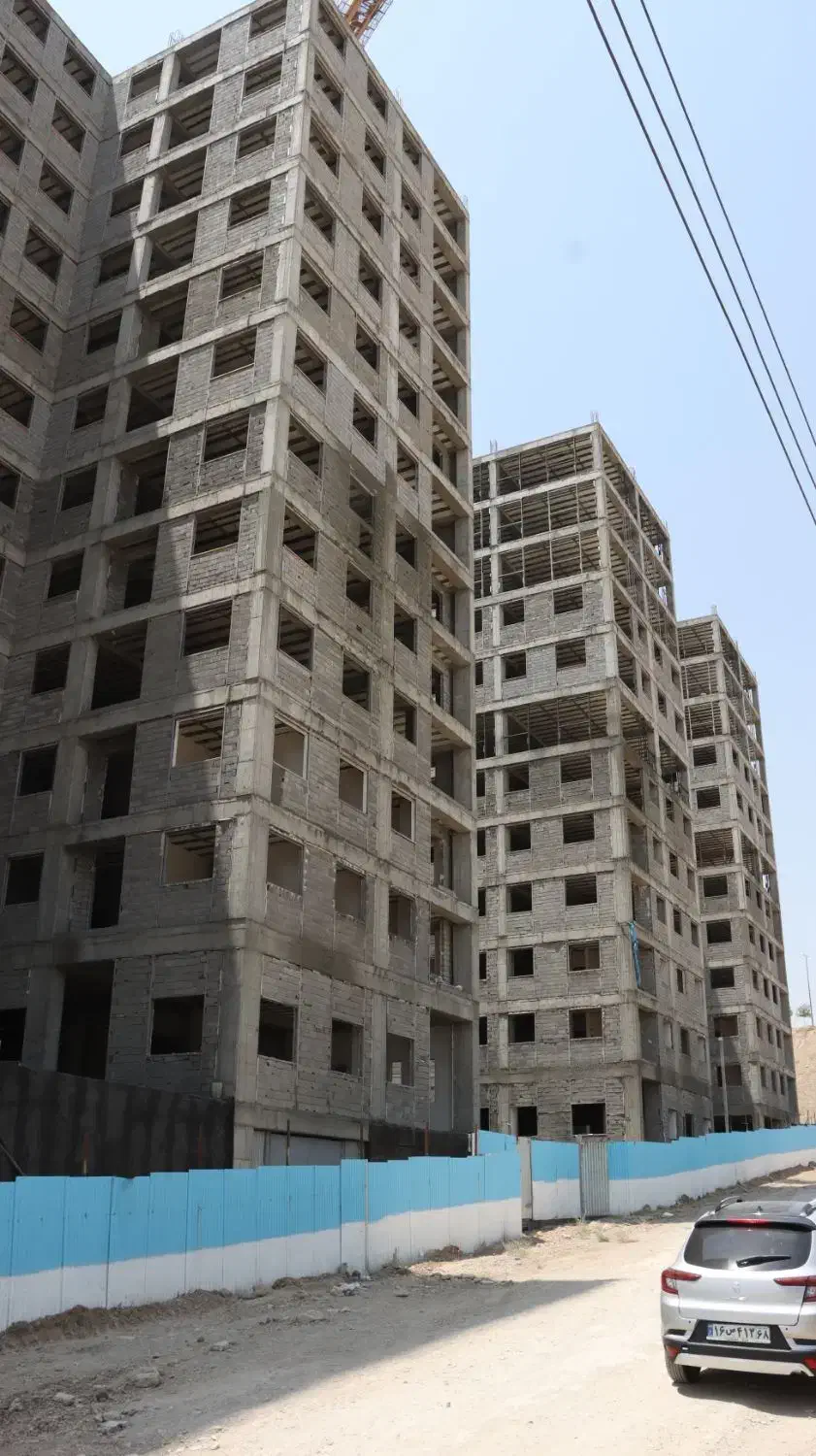 پروژه‌بانکی‌محله‌اردستانی با طبقه و واحد مشخص اعضا|فروش آپارتمان|تهران, شهرک یاس|دیوار