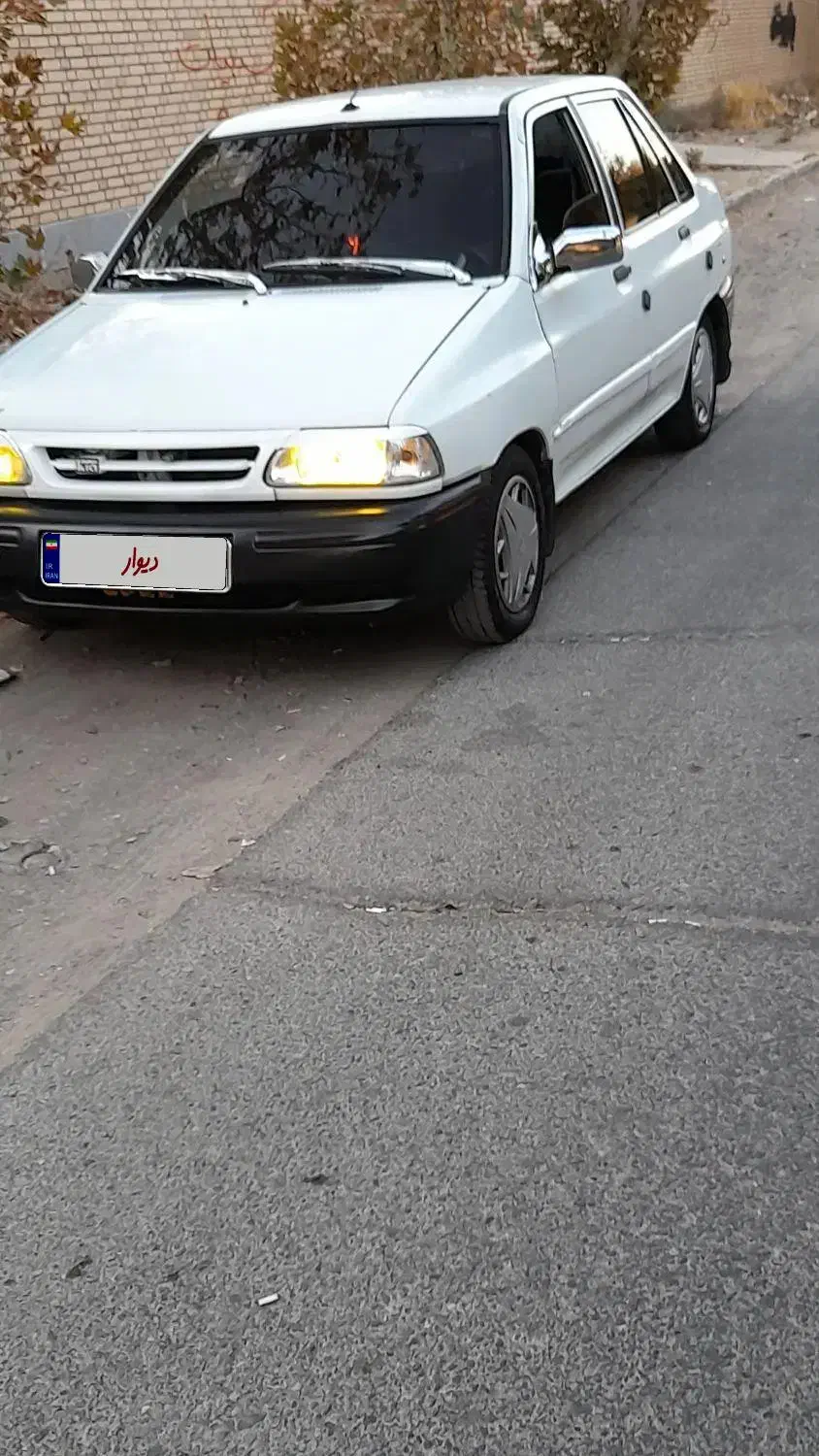 پراید سواری|خودرو سواری و وانت|ملارد, |دیوار